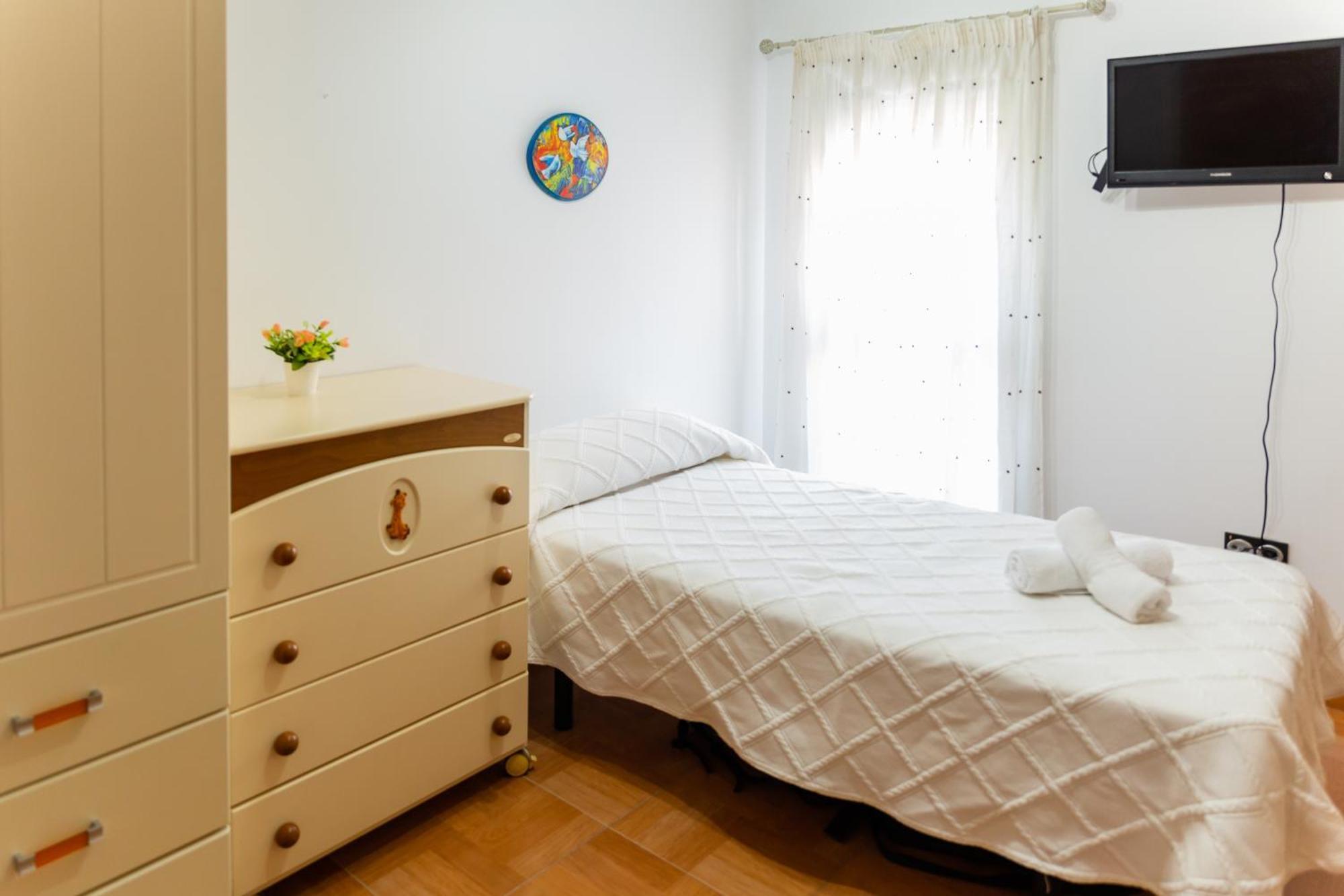 Apartamento Al-Alba Cordoba Dış mekan fotoğraf