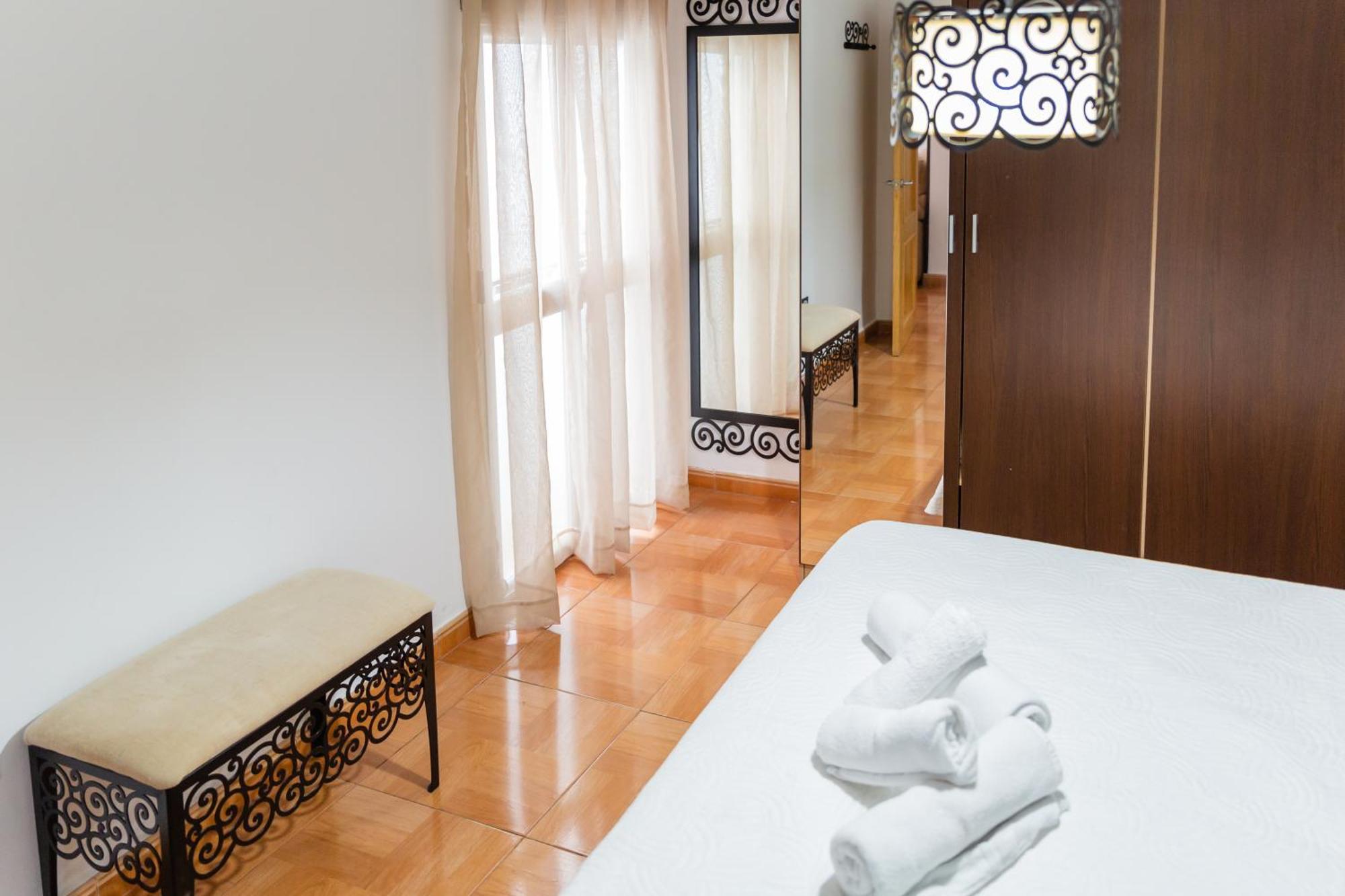 Apartamento Al-Alba Cordoba Dış mekan fotoğraf