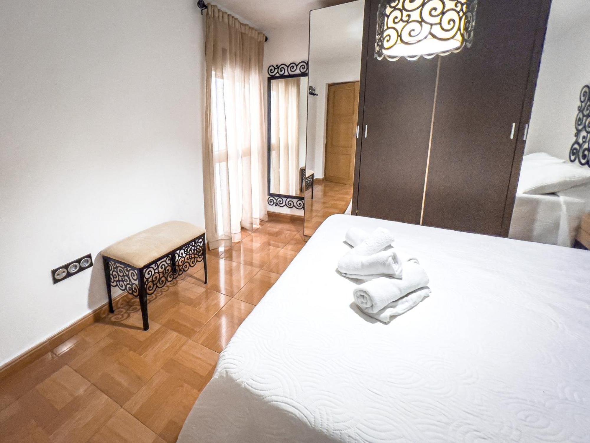 Apartamento Al-Alba Cordoba Dış mekan fotoğraf