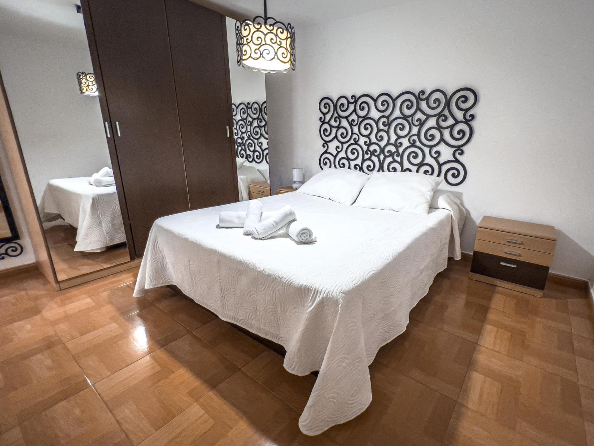Apartamento Al-Alba Cordoba Dış mekan fotoğraf